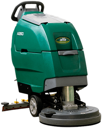 A260 Maquina Lavadora de Piso