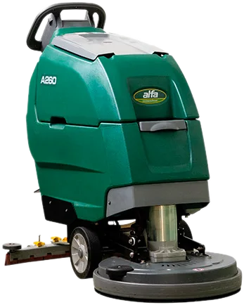 A260 Maquina Lavadora de Piso