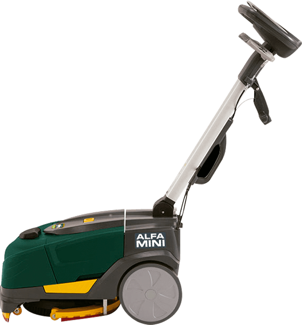 Maquina Limpadora de piso Alfa Mini