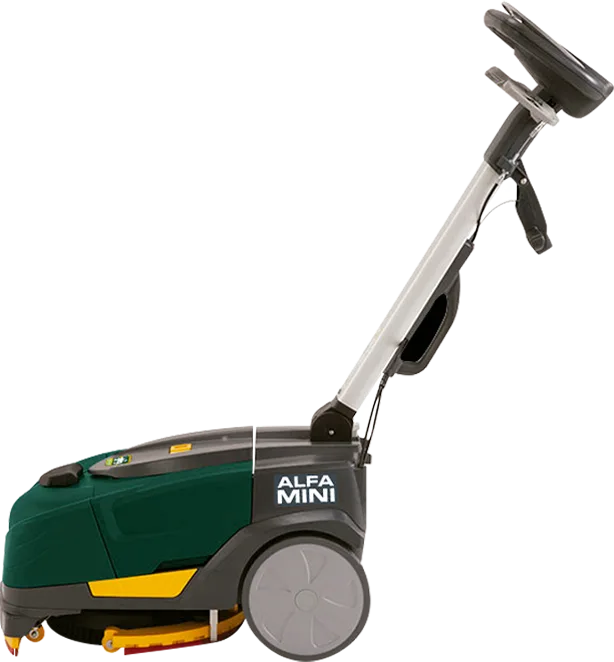 Maquina Limpadora de piso Alfa Mini