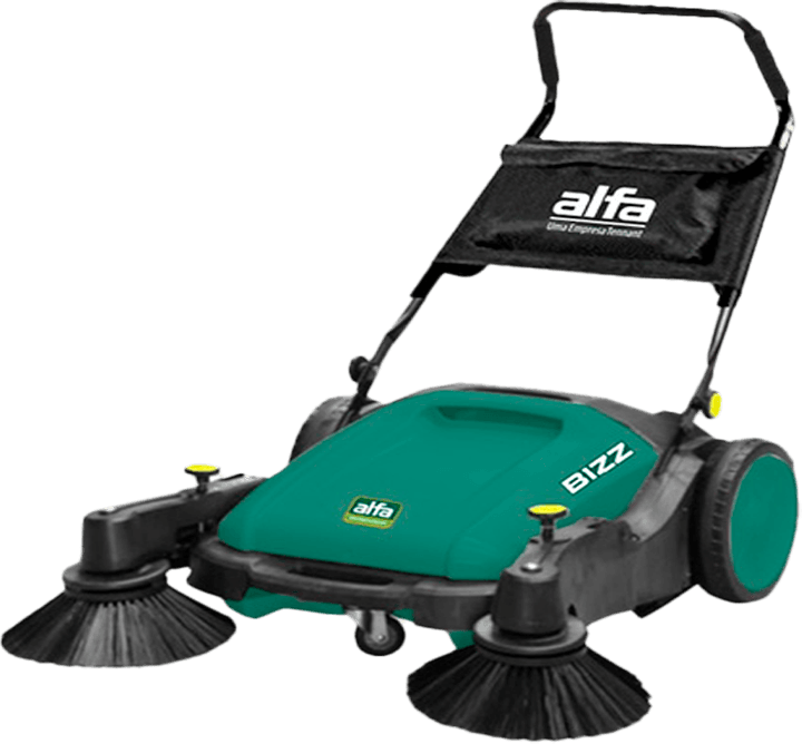 varredeira - alfa bizz