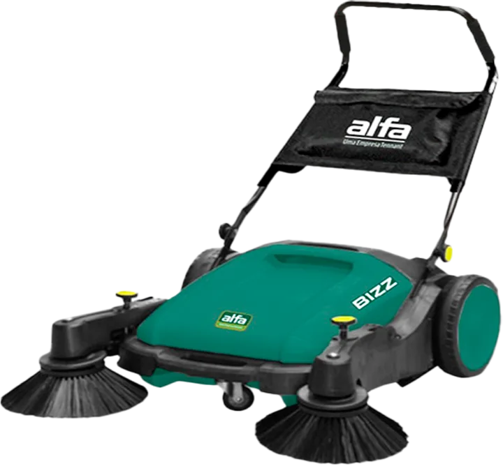 varredeira - alfa bizz